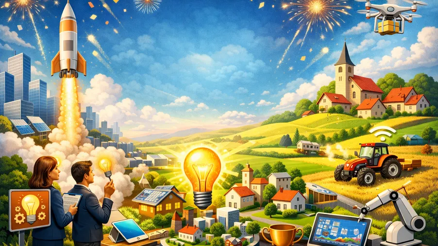 Soutěž Buďte inspirací startuje